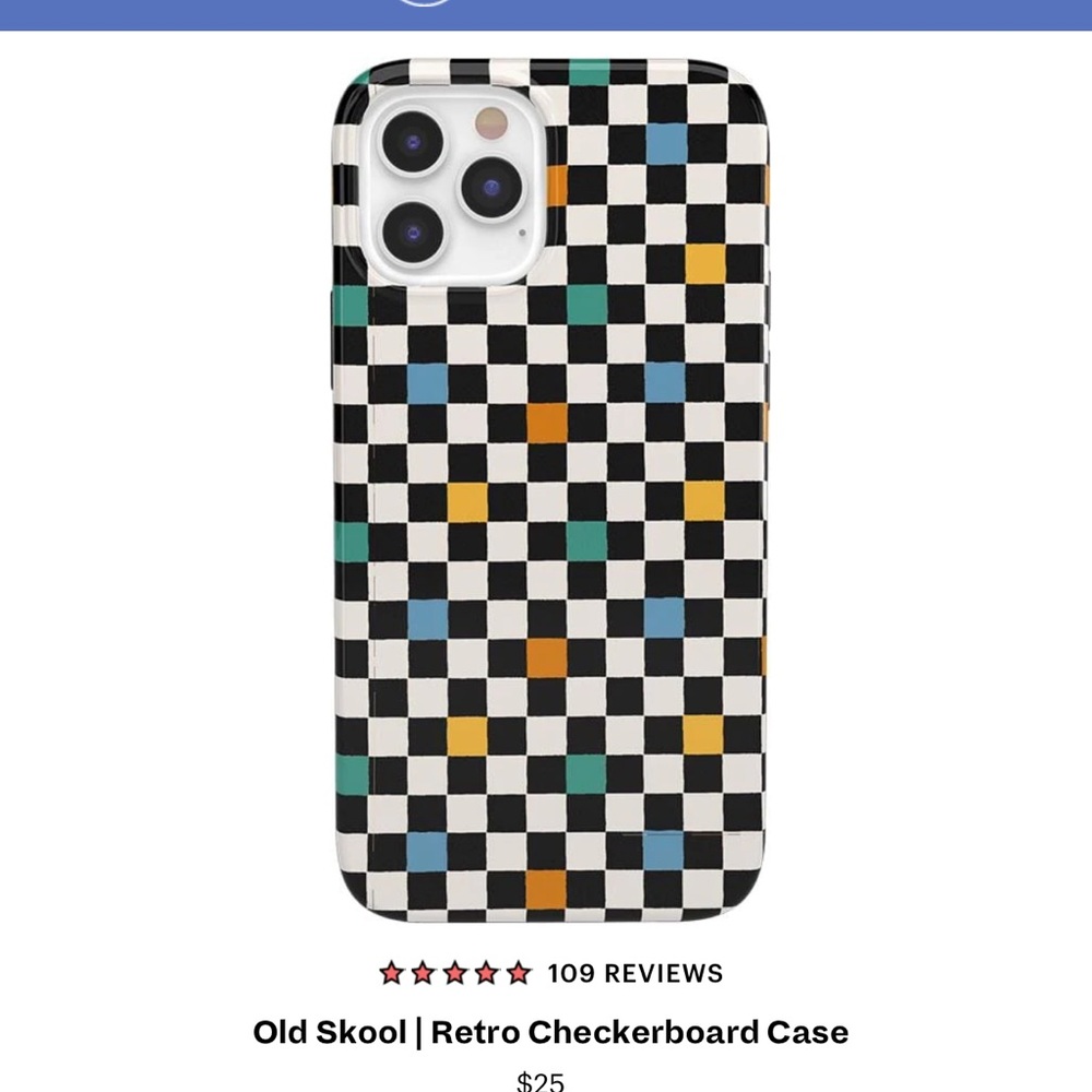 iPhone 12 Pro Max case